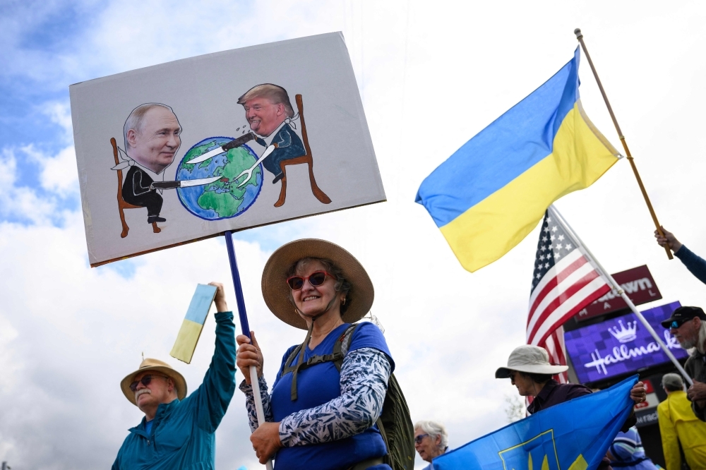 Trump–Putin summit: What each side wants on Ukraine