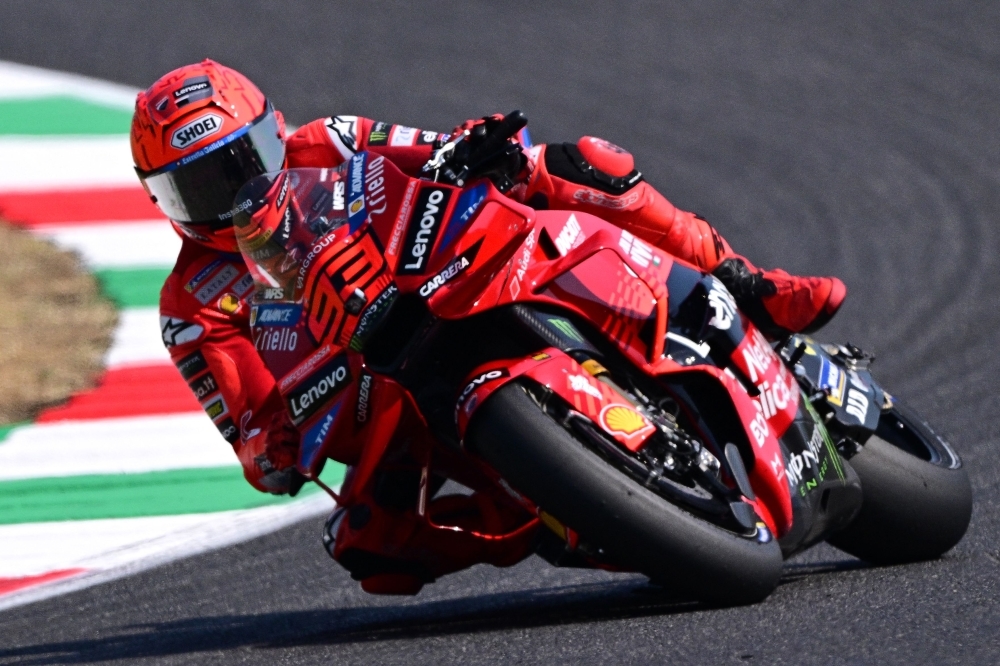 Marquez eyes first Austrian GP win now that he's on a Ducati