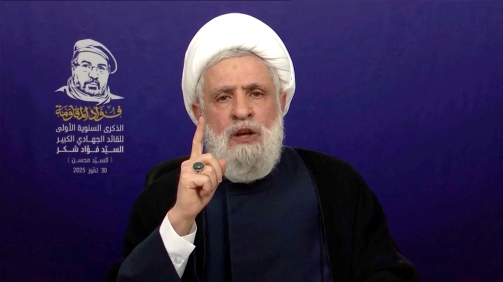 Hezbollah accuses Beirut of serving Israel with plan to disarm group, vows to fight on