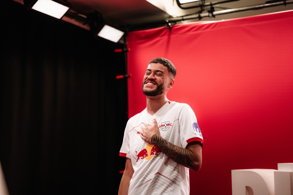 Leipzig snaps up Brazilian striker Romulo to replace Slovenian Sesko who's now with Man United