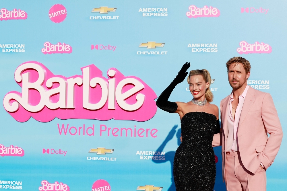 Too fabulous? ‘Aggressive' minority forces Paris suburb to nix ‘Barbie' movie night using gay promotion claim