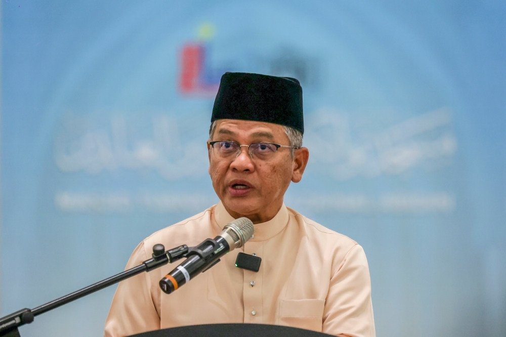Bullying must stop, love must flourish, says religious affairs minister
