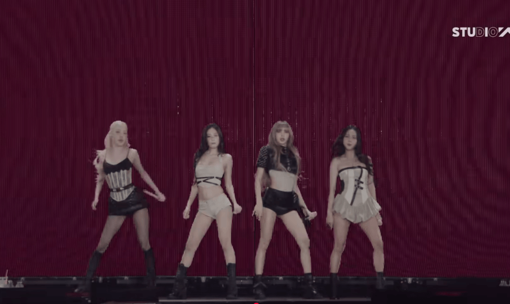 Blackpink make history at Wembley Stadium with record-breaking Deadline tour stop