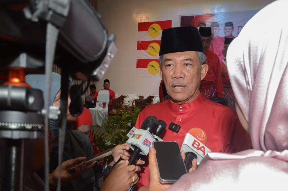 Tok Mat: BN to defend all seats, reclaim traditional constituencies ceded to Bersatu in last Sabah polls