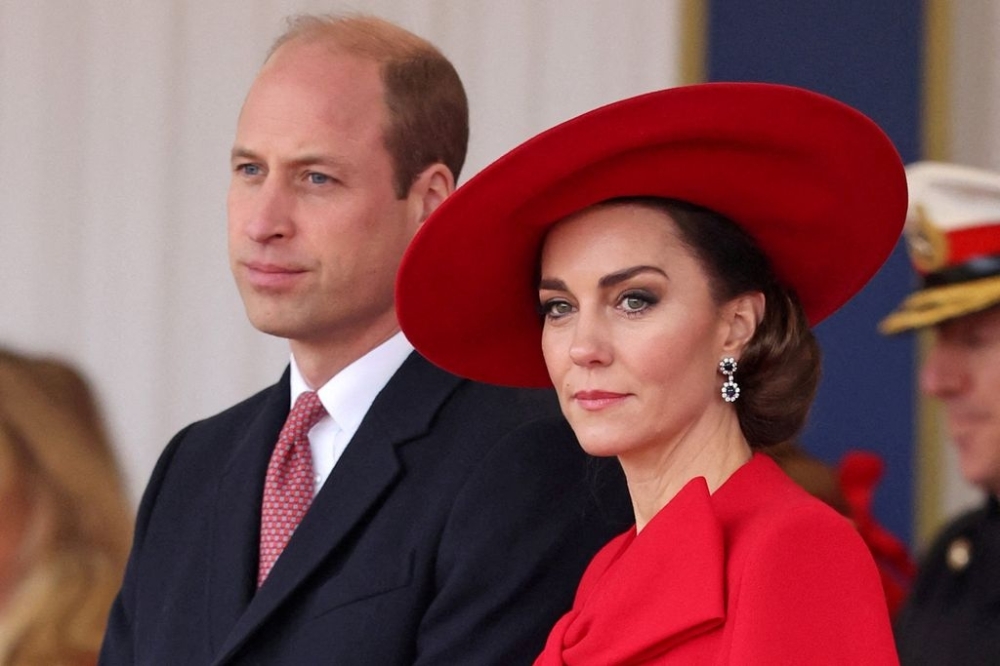 UK royal couple William and Kate seek fresh start with move to £16m home in Windsor