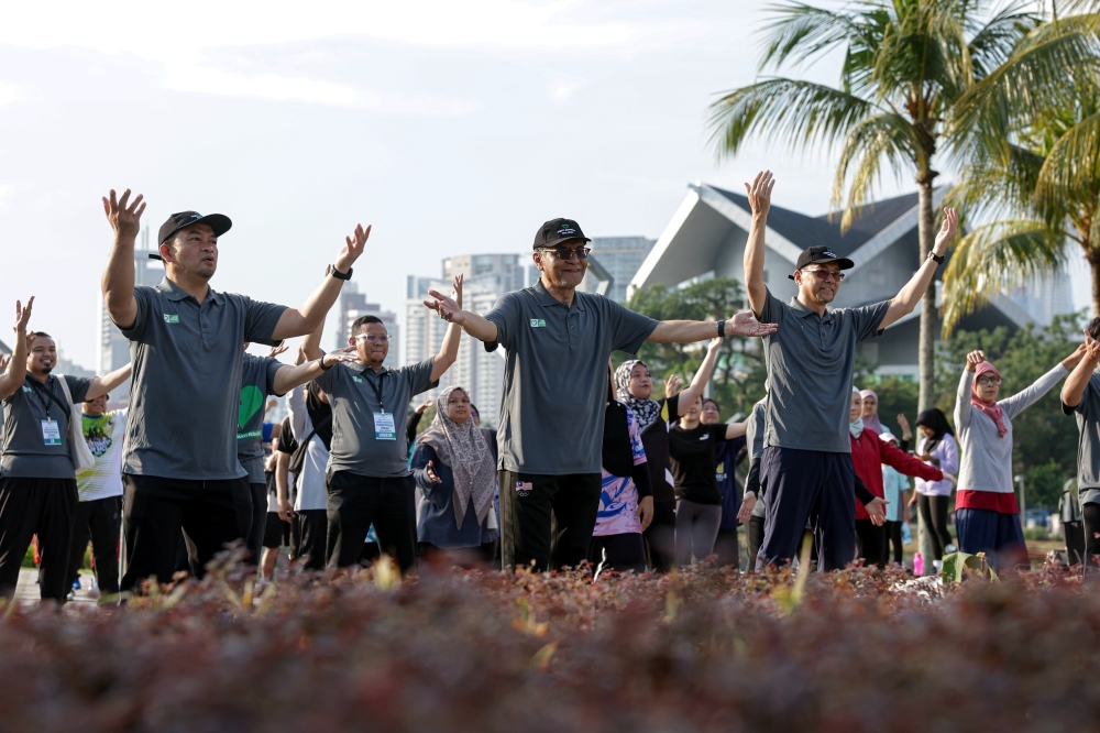 MOH targets 81 Wellness Hubs by 2033 to boost healthcare access nationwide, says Dzulkefly