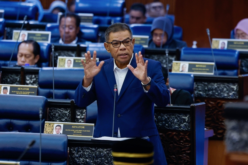 Home minister: Justice for Zara Qairina must be based on facts, not baseless claims