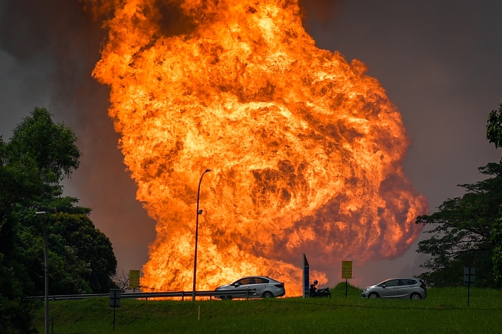 Putra Heights inferno: Four months on, here's how Petronas Gas is diving deep to make its pipelines safer