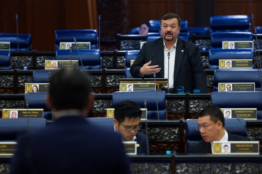 SST expansion and carbon tax coming as govt aims for a fairer, greener future, says Amir Hamzah