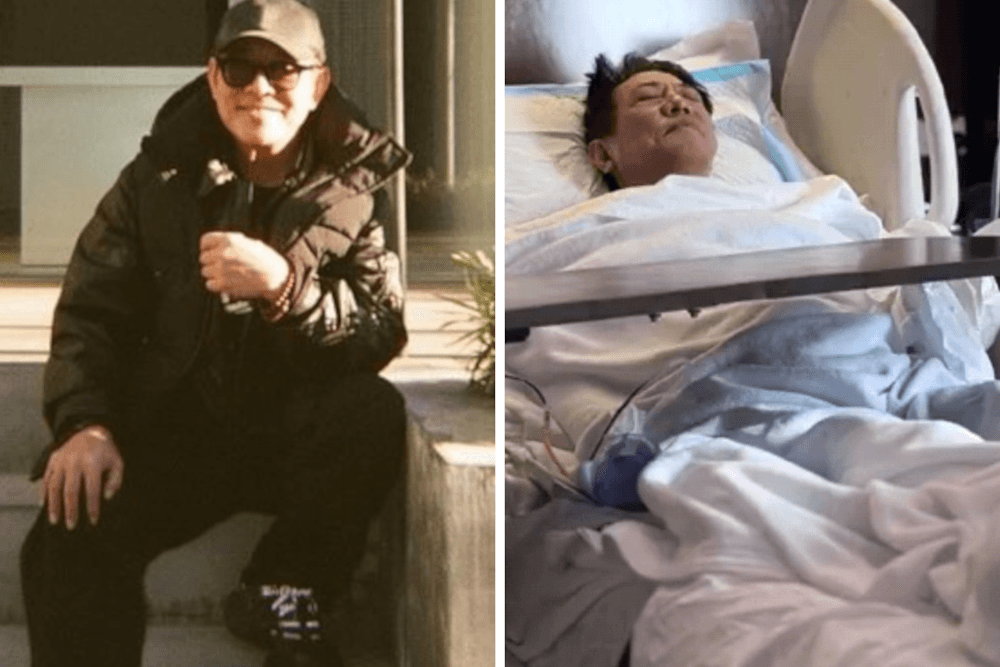 ‘Unexpected challenge': Jet Li says he's recovering well after surgery