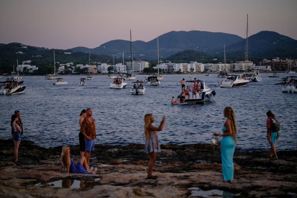 Paradise with a price: Behind Ibiza's party beats, locals struggle with soaring rents