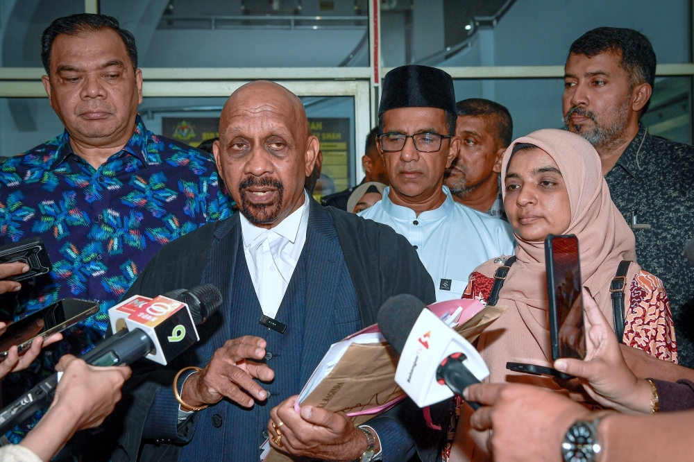 Court to hear bid to exhume UTM Palapes cadet's body for second post-mortem on Aug 25