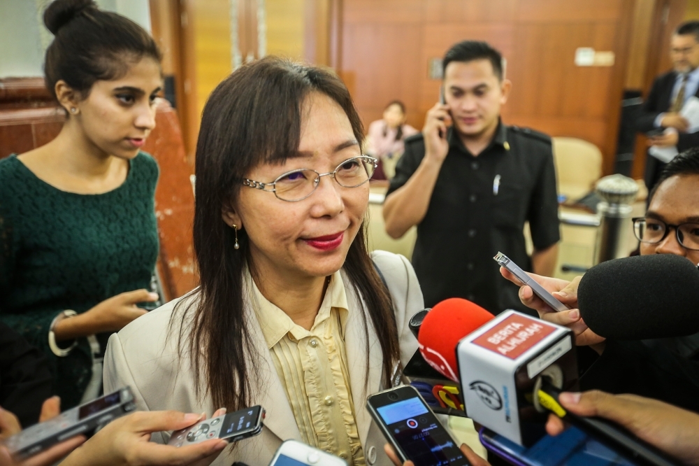 Beyond court orders: making child support real for Malaysia's children — Ameena Siddiqi
