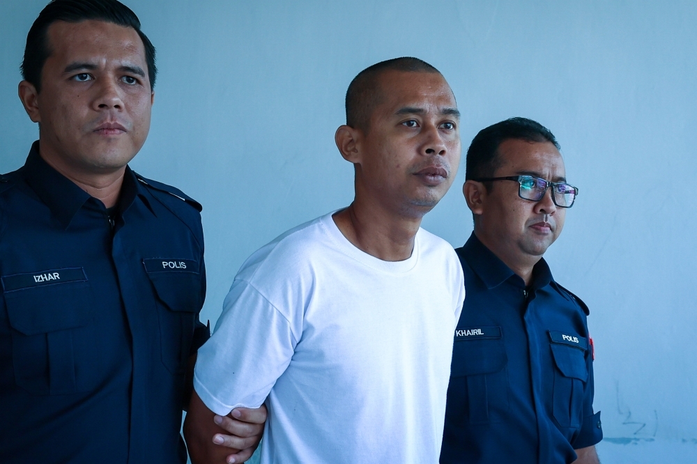 Melaka court jails Singaporean 72 years for murdering wife, dismembering stepson