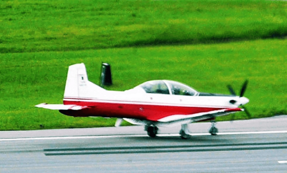 Emergency landing at Alor Setar airport: RMAF training aircraft safely touches down, trainee unharmed