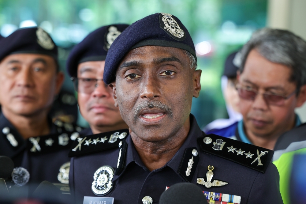 Anwar defends Bukit Aman CID chief Kumar's appointment after Opposition's mockery, says ethnicity not obstacle