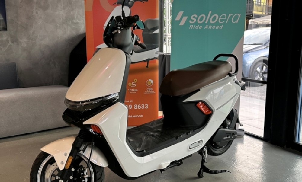 SoloEra Solo 1C electric motorcycle attracts over 6,000 customers, production is underway