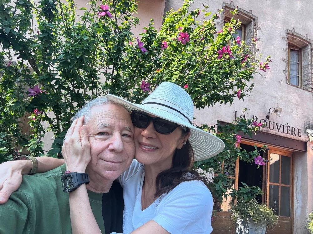 Michelle Yeoh says ‘every day should be a celebration' as she reflects on marriage to Jean Todt