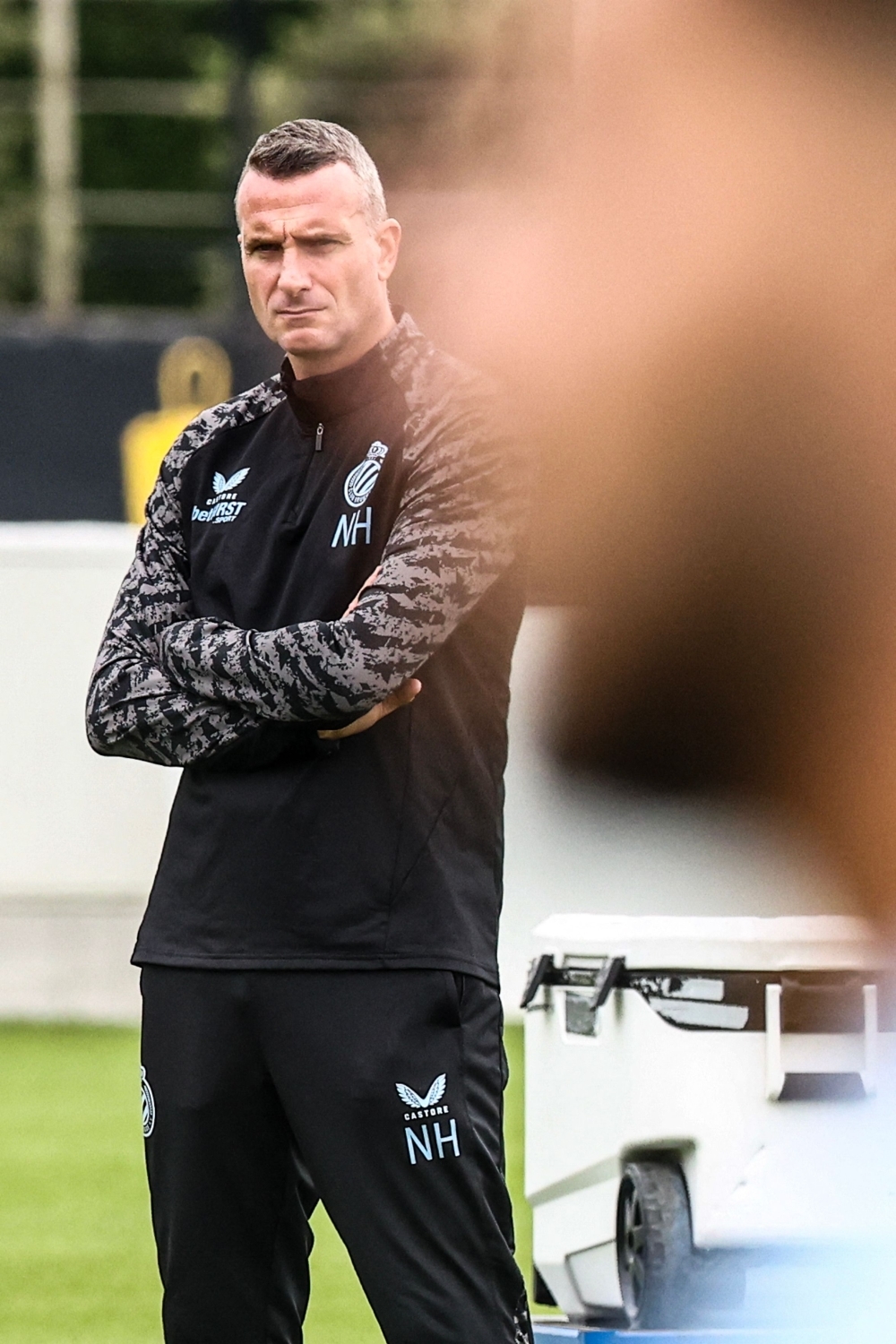 Rangers face Champions League exit after 3-1 home defeat to Club Brugge