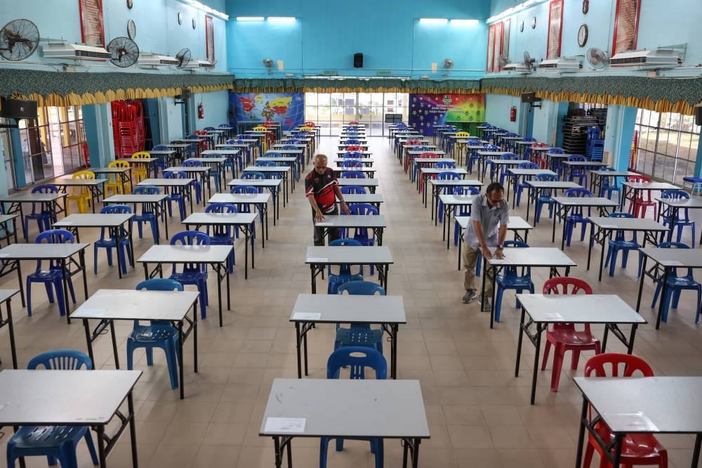 Results for 2025 SPM repeat exam out tomorrow, candidates can check online or via SMS