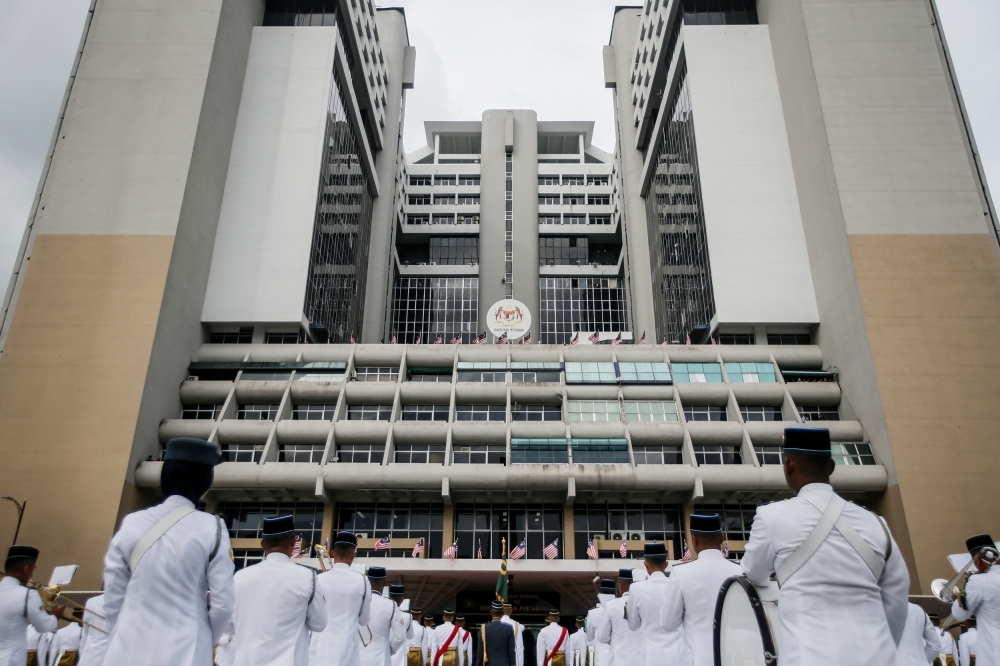 Mindef says reviewing Malaysian Armed Forces rotation system to curb corruption risks