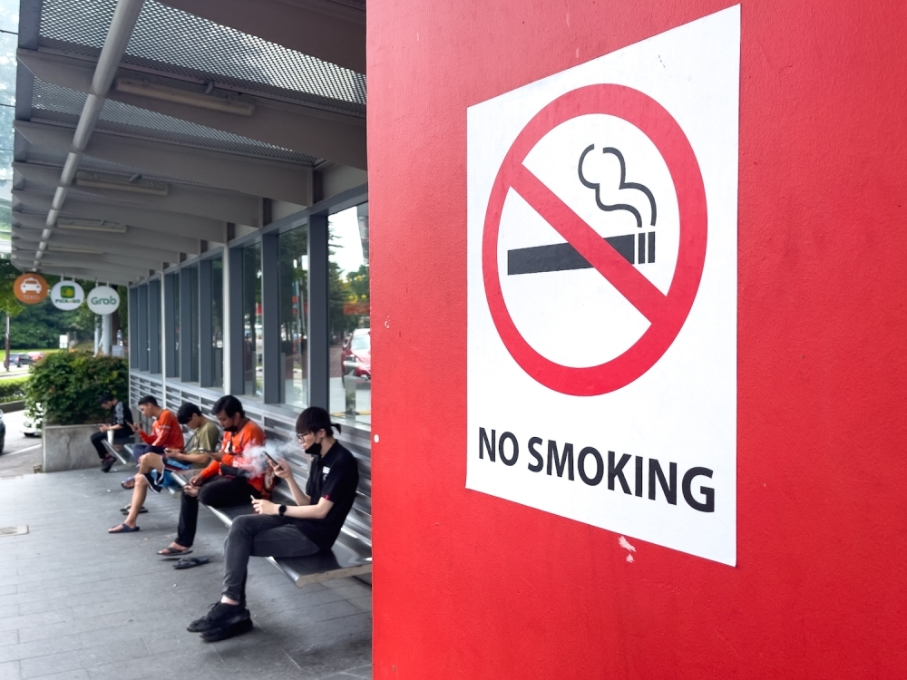 From S$300 fines to expulsion, Singapore higher learning centres get strict on campus vaping
