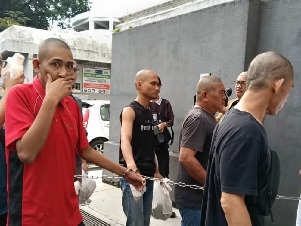 Unemployed man who torched MBJB lorry faces five years of prison, RM6,000 fine