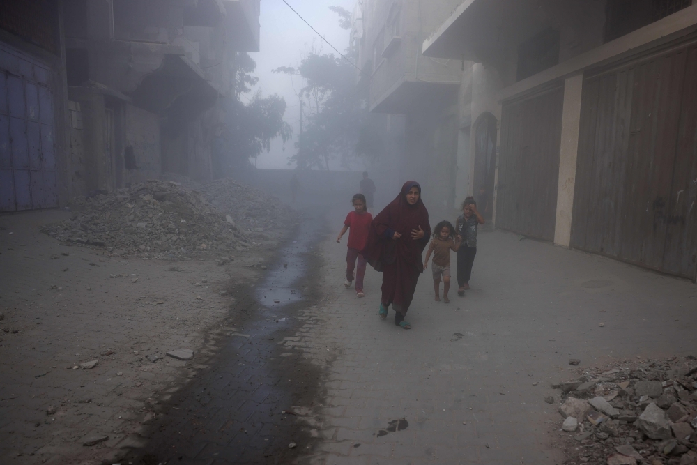Israel insists on full hostage release in any Gaza truce deal after Hamas accepts new proposal