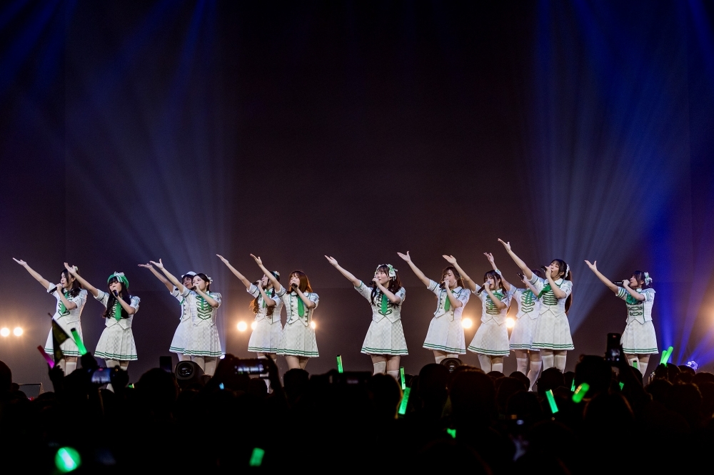 Strengthened through time: KLP48 shares their first-year journey together and expectations for the KLP48 theatre