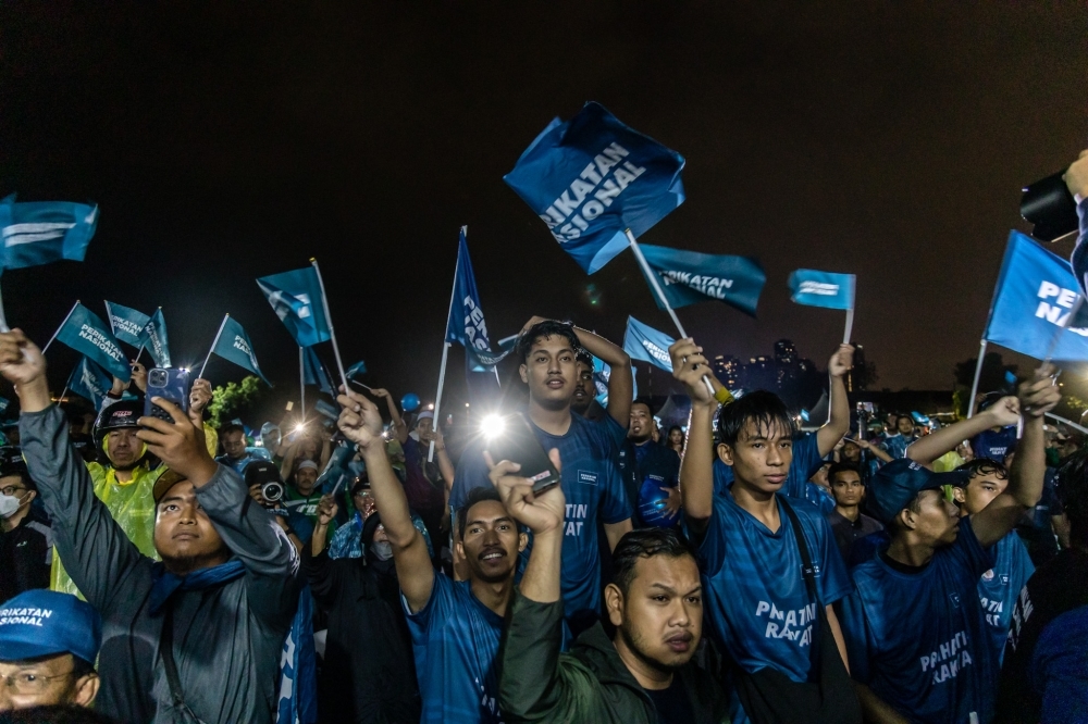 Did Malay youths succumb to ‘green wave' in GE15? Study suggests votes weren't for theocracy, but protest against poor governance