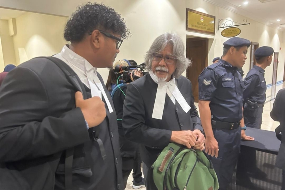 What VVIP? Lawyer of accused in Zara Qairina's bullying trial says doing work pro bono, identity secret due to Child Act