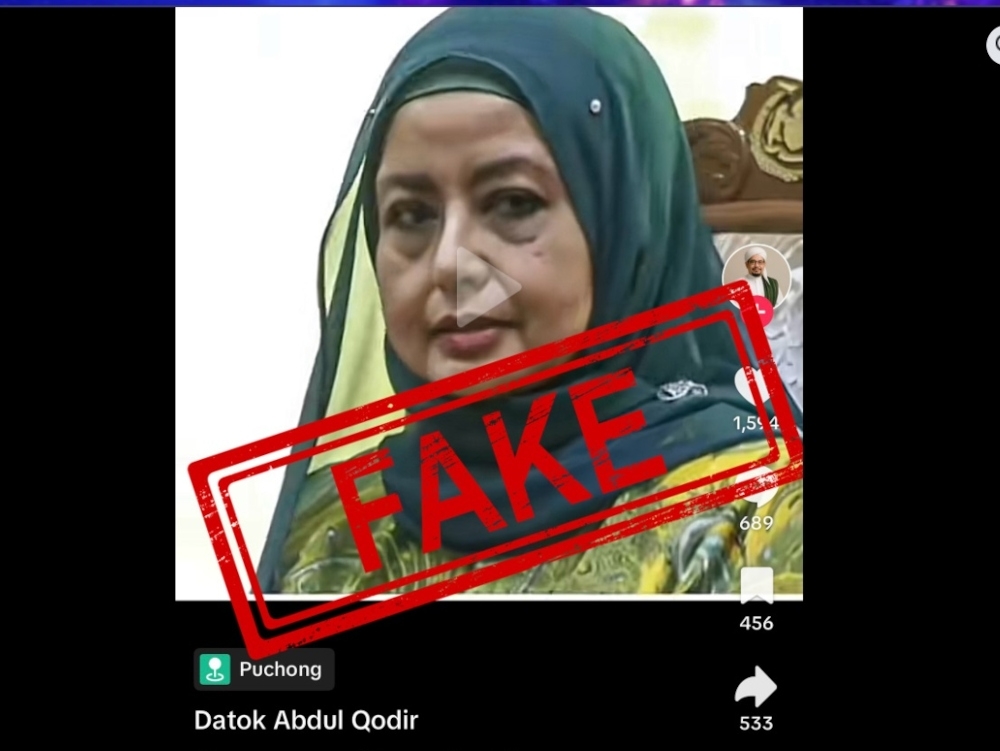 Fake voice of Queen used in TikTok scam, warns Royal Press Office
