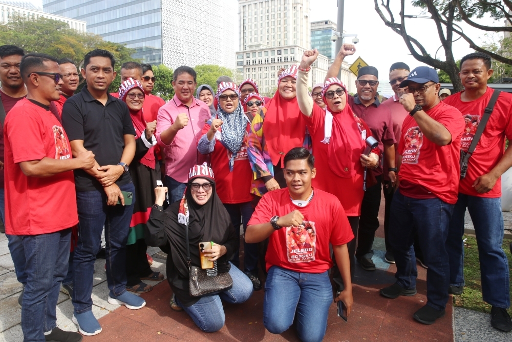 Do young voters ‘miss' Najib? Shunned and stifled, study shows what Malay youths are actually frustrated about