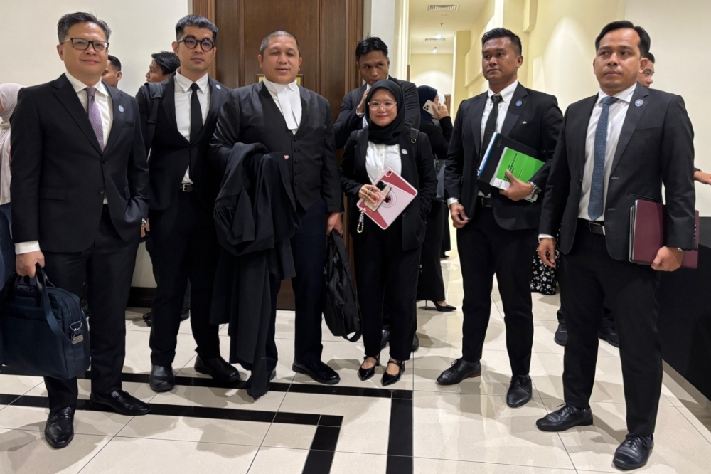Lawyers say mother of Zara Qairina not crowdfunding, legal team working pro bono in bullying trial