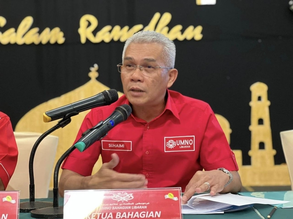 Sabah Umno info chief: Withdrawal of support for Hajiji not betrayal, but fallout from broken deals