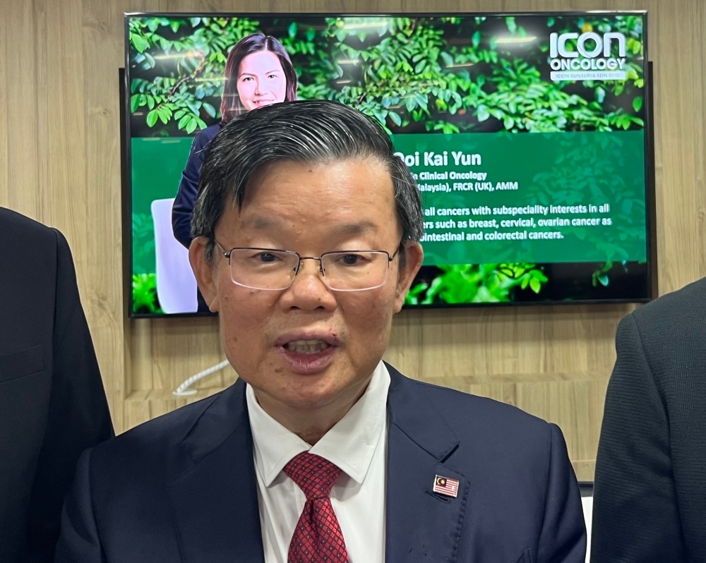 Penang commits to nominal land rates for LRT Mutiara Line to keep costs down