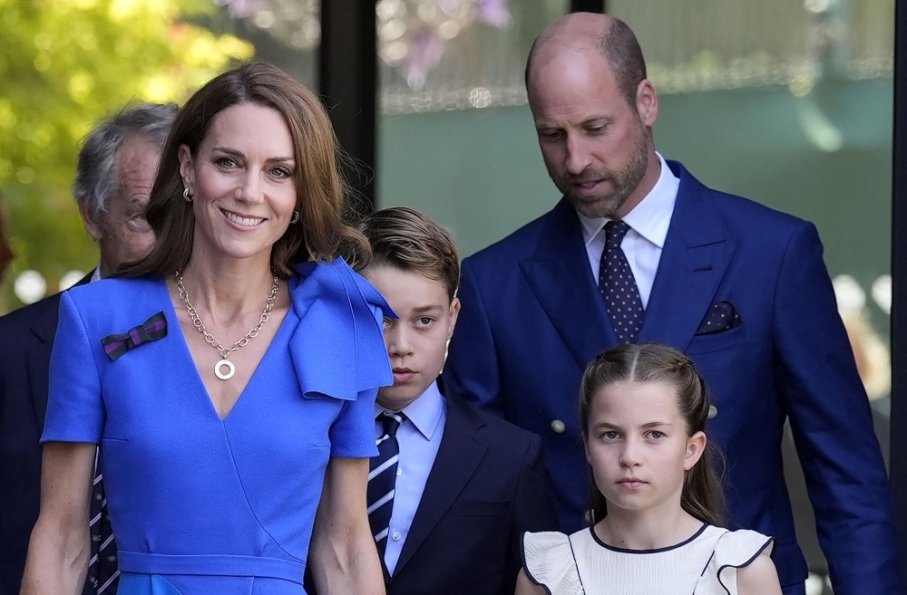 Prince William's Windsor move sparks fresh questions over Buckingham Palace's future role