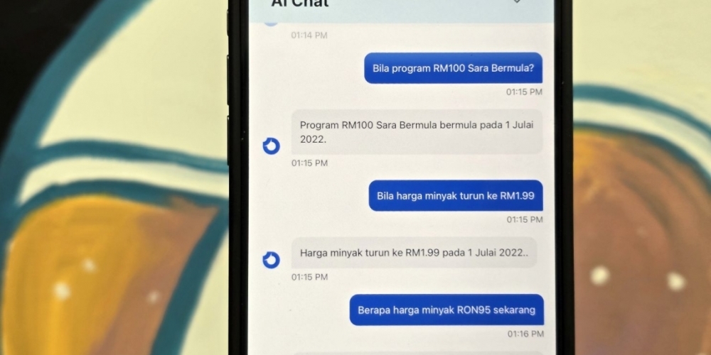 MyGOV quietly shuts down AI chatbot after it starts talking nonsense