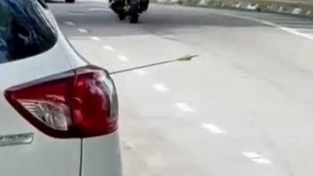 Viral arrow incident in Penang linked to equipment failure, says state sports council