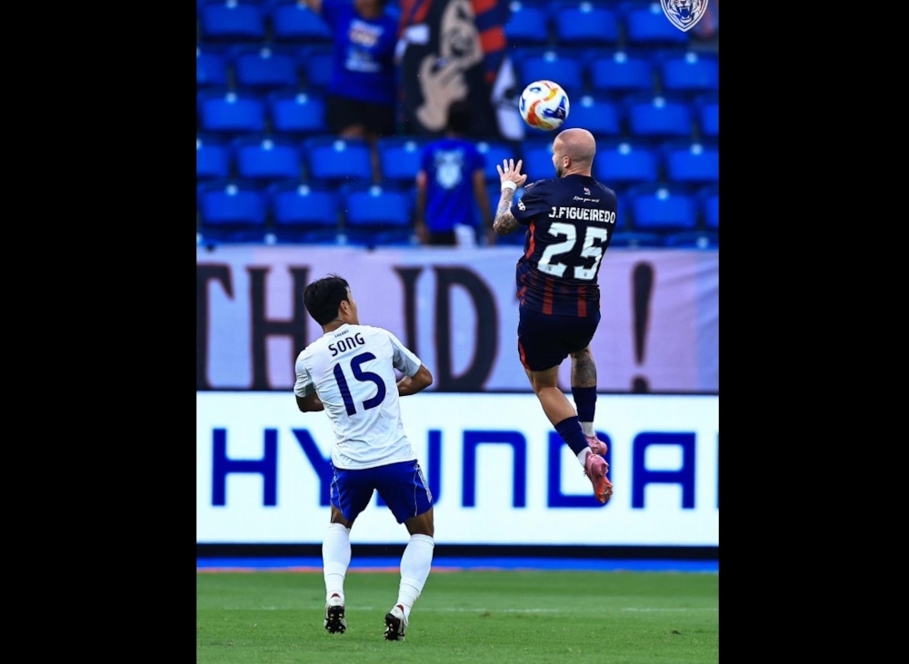 Asean Club Championship: JDT off to a flying start with three points in win over Singapore's Lion City Sailors