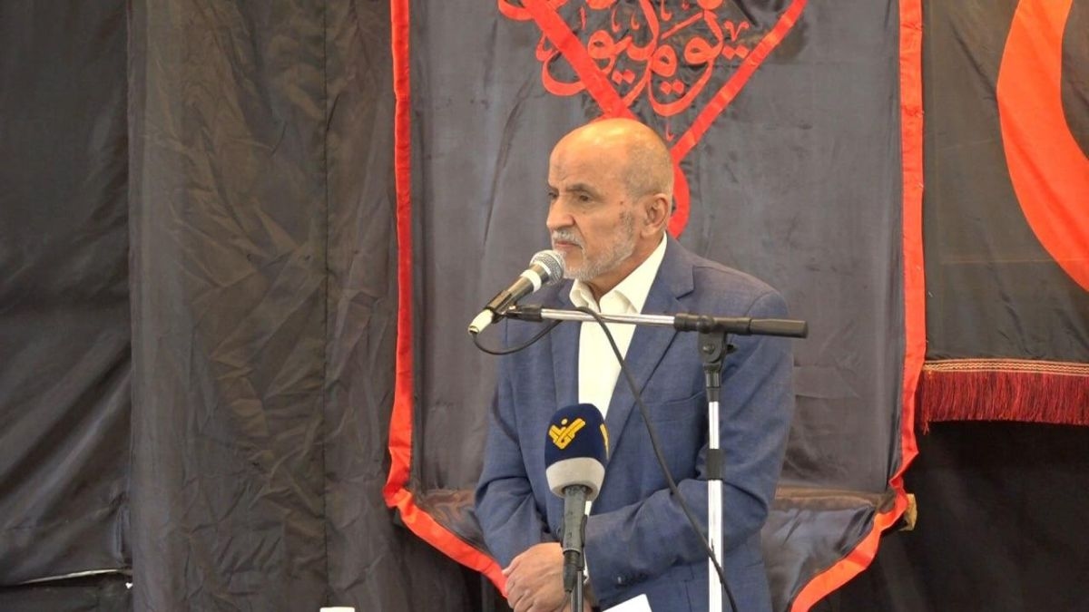 النائب حسين جشي: نتمسك بالمقاومة انطلاقاً من شعار هيهات منا الذلة‎
