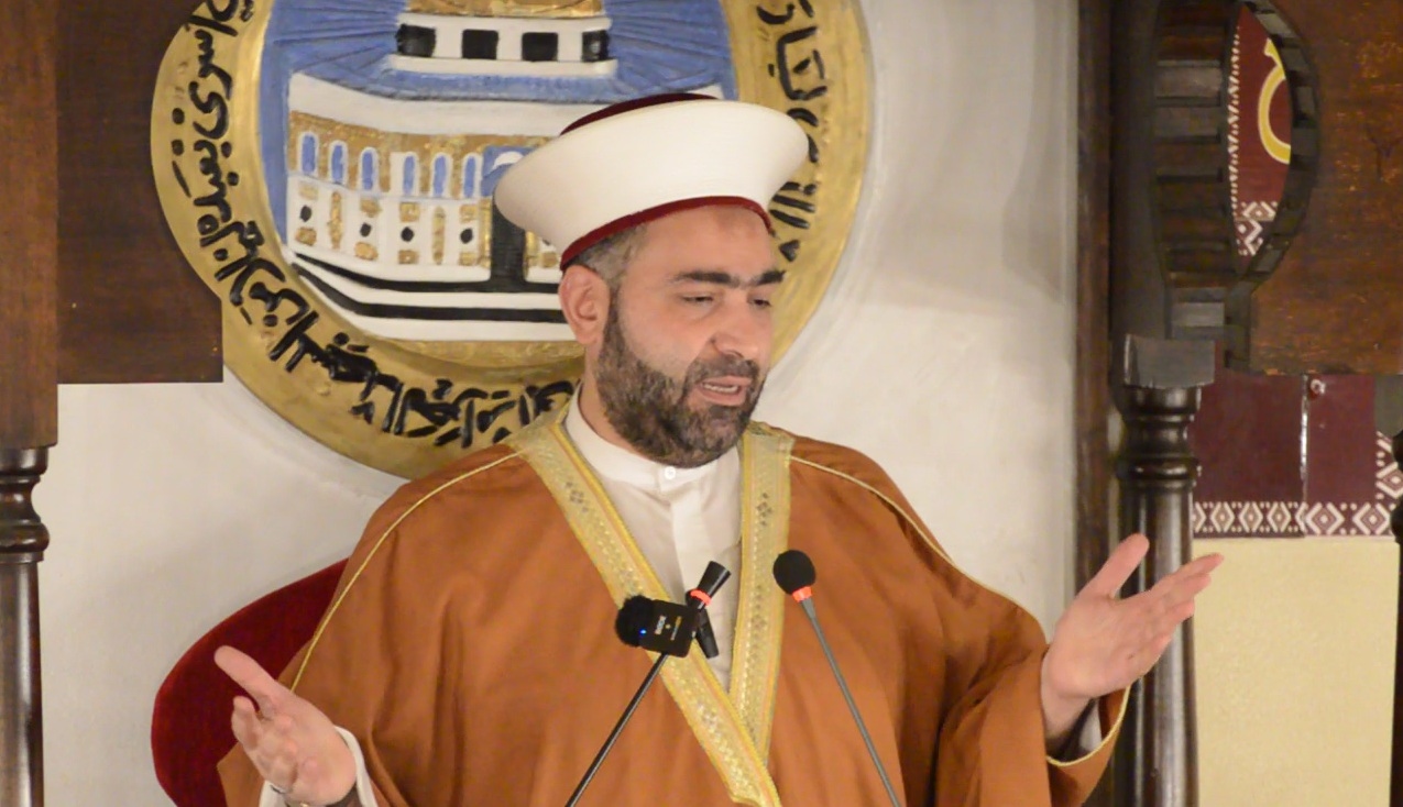 الشيخ القطان: عندنا ملء الثقة بجيشنا ونحن على يقين أنه لن يدخل في حرب داخلية