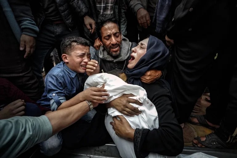 صحة غزة: 116 شهيداً و463 إصابة خلال 24 ساعة