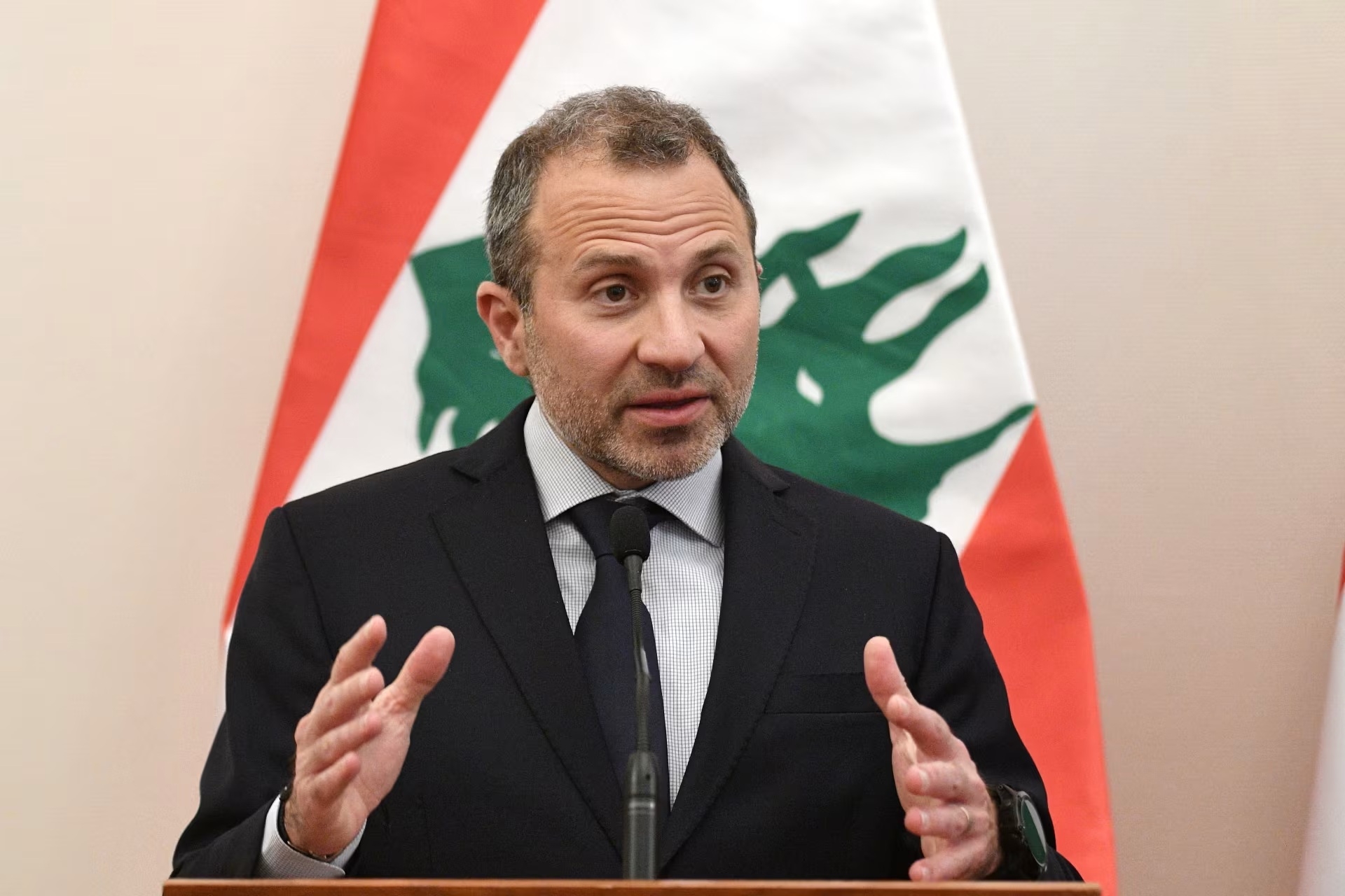 باسيل: دماء المسيحيين المهدورة في كنيسة مار الياس تضع الحكم السوري أمام مسؤولية محاسبة المجرمين