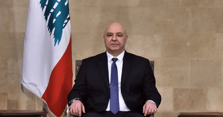 الرئيس عون يدعو إلى ضبط النفس وإطلاق مفاوضات بناءة وجدية لإعادة الاستقرار إلى دول المنطقة