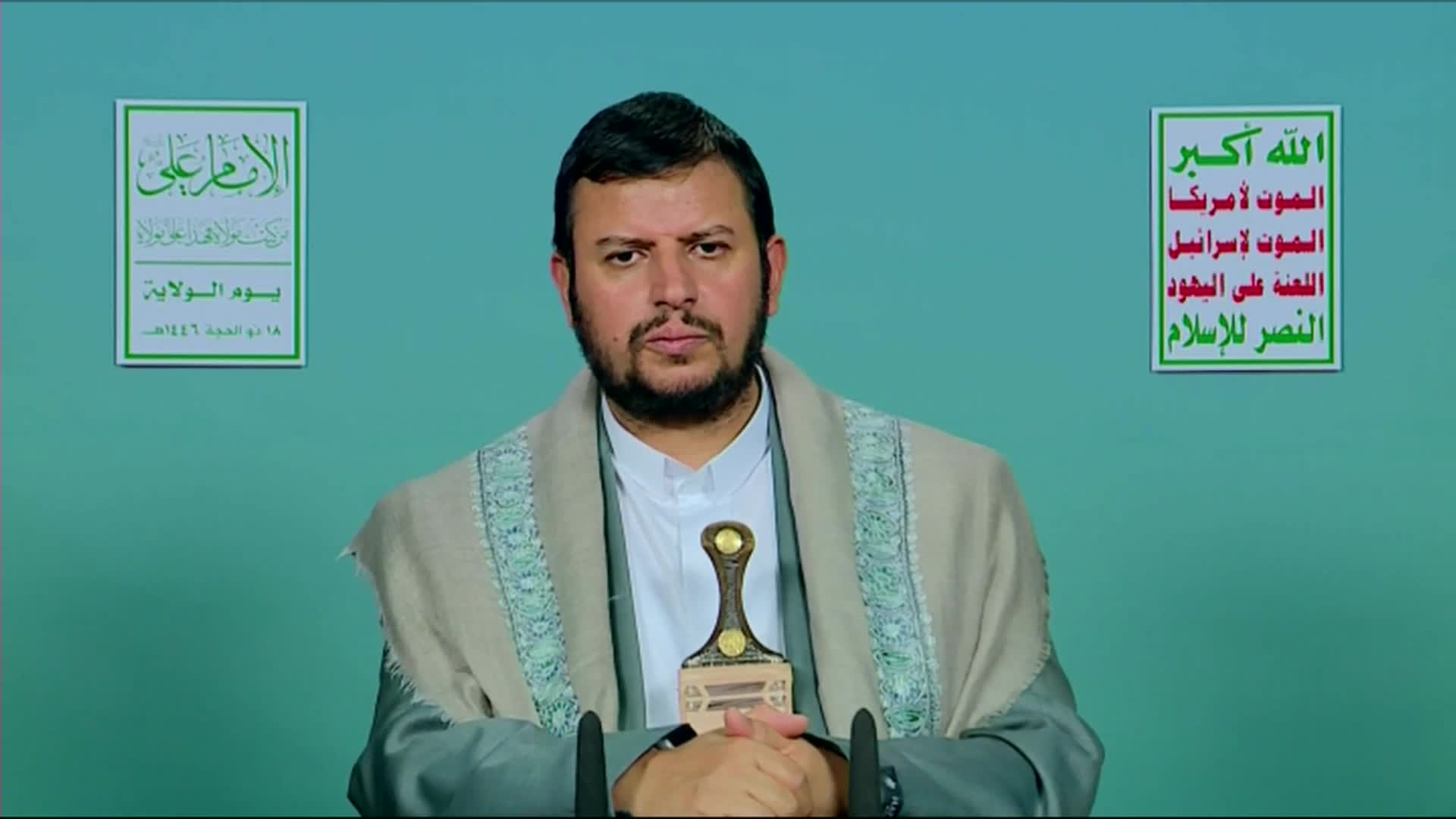 السيد الحوثي: العدوان الإسرائيلي على إيران عدوان وقح وخطير يهدف لإسكات الصوت الداعم لفلسطين
