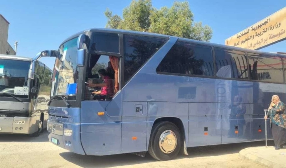 انطلاق المرحلة الأولى من عودة النازحين السوريين من لبنان إلى بلادهم