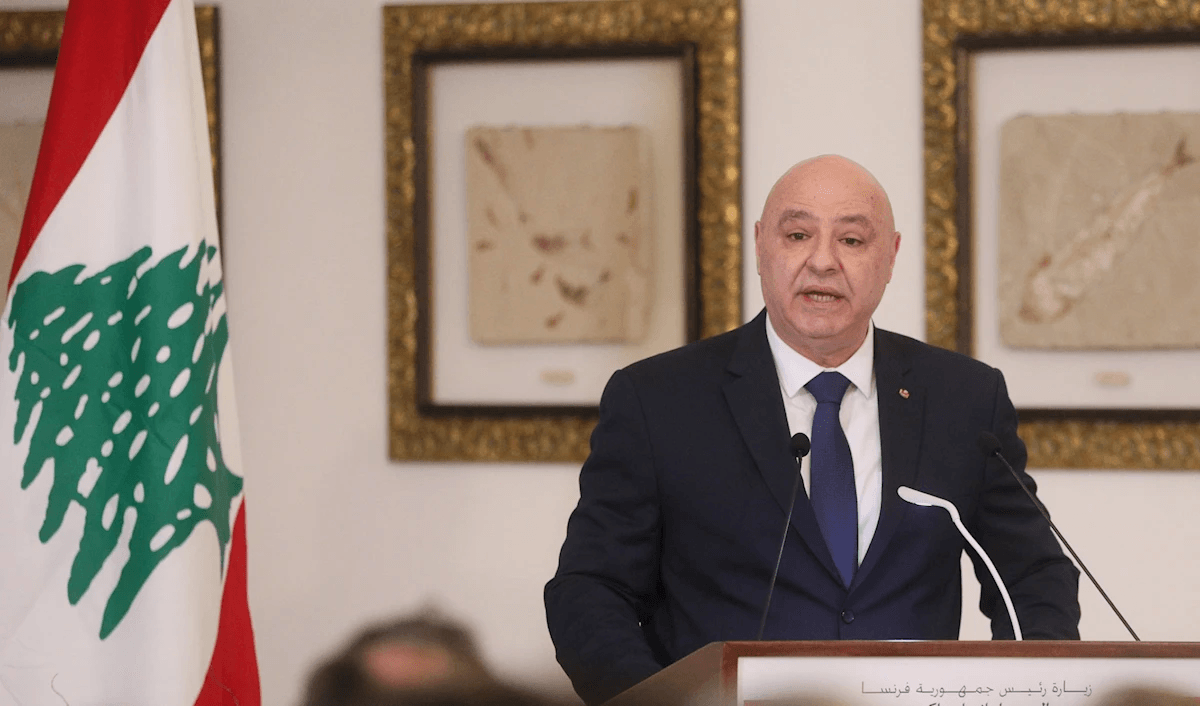 الرئيس عون : نقوم بتواصل إيجابي مع حزب الله في «ملف السلاح»