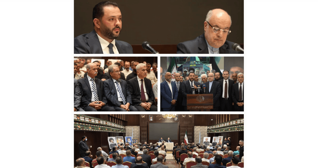 أماني التقى وفدا قياديا وشعبيا من البعث: نحن ندعم جبهة الحق بأي ثمن يترتب علينا