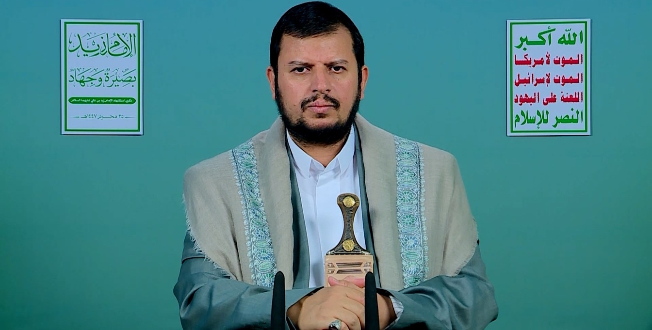 السيد الحوثي: أهالي غزة في حالة جوع والأمة تتفرج عاجزة